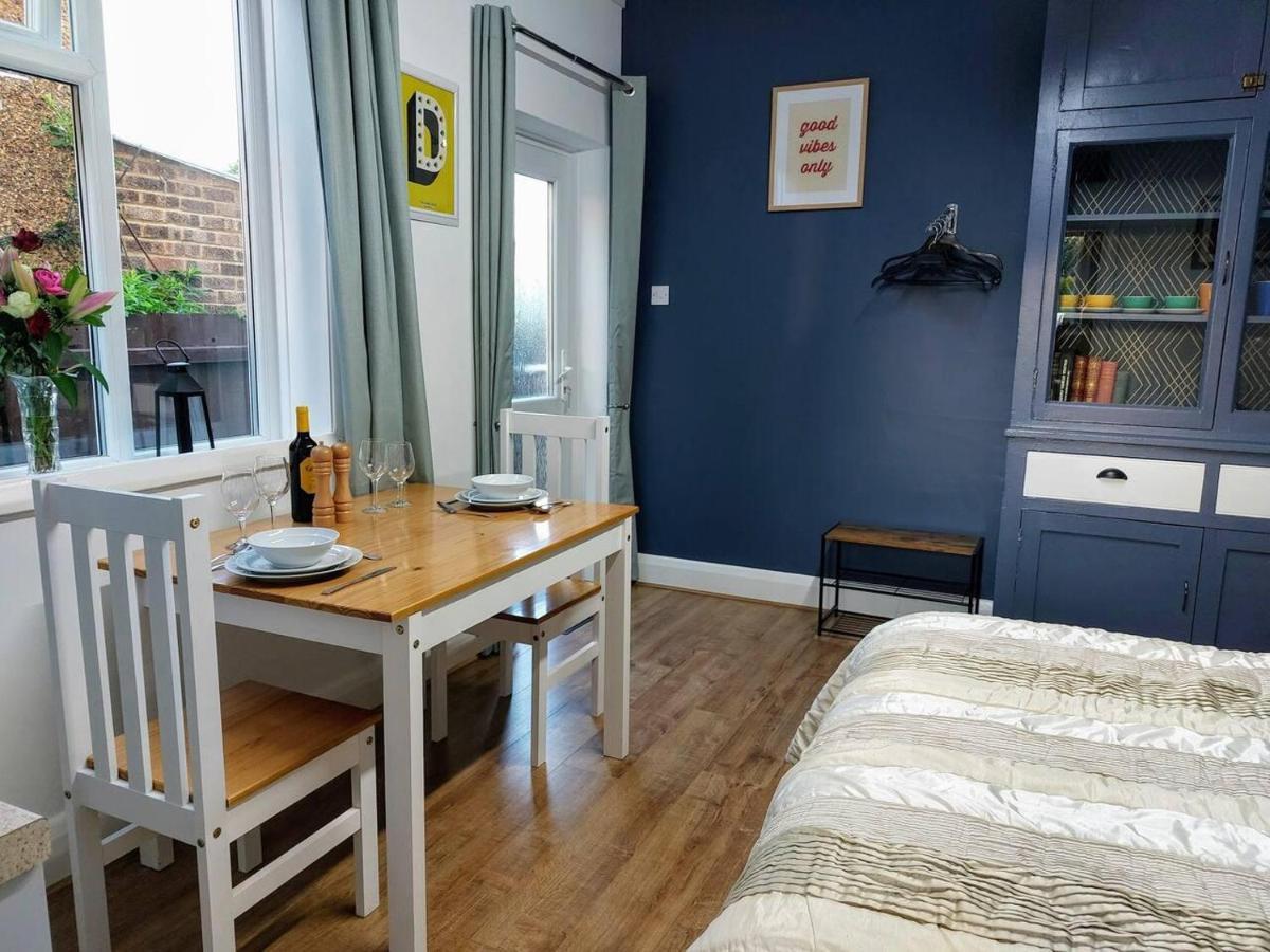 Inviting 1-Bed Apartment In Herne Bay Exterior photo