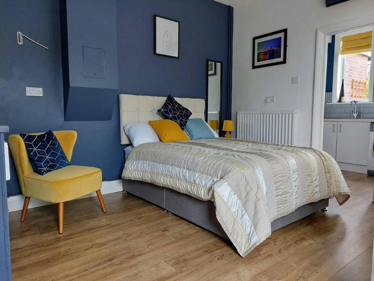 Inviting 1-Bed Apartment In Herne Bay Exterior photo