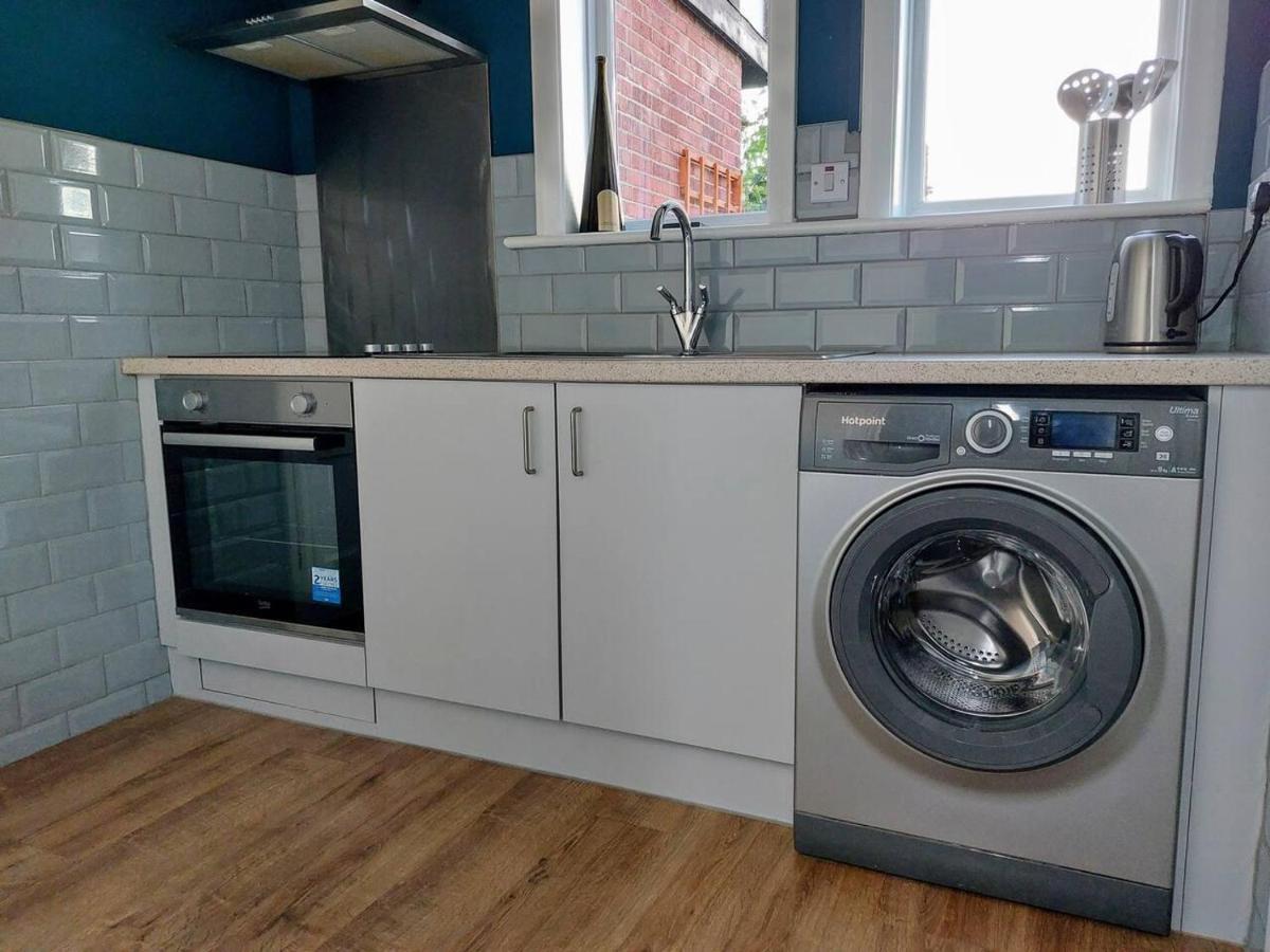 Inviting 1-Bed Apartment In Herne Bay Exterior photo