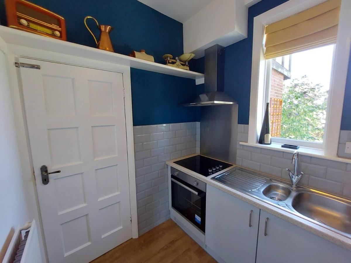 Inviting 1-Bed Apartment In Herne Bay Exterior photo