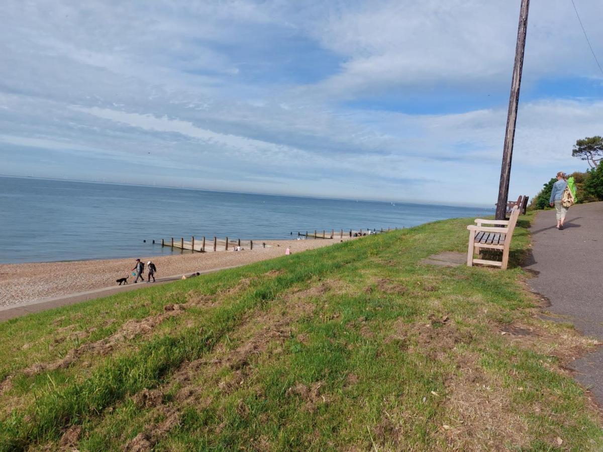 Inviting 1-Bed Apartment In Herne Bay Exterior photo